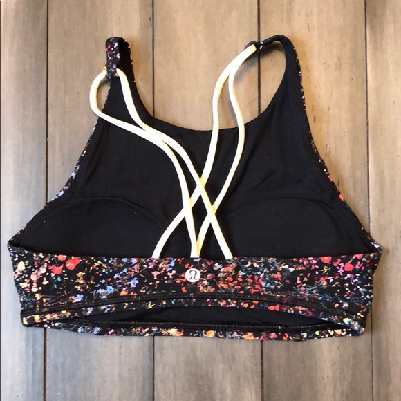 Lululemon Free To Be Bra High Neck - Picture 4 of 14